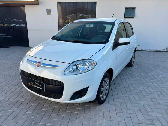 FIAT PALIO 1.0 MPI ATTRACTIVE 8V FLEX 4P MANUAL FIAT PALIO 1.0 MPI ATTRACTIVE 8V FLEX 4P MANUAL